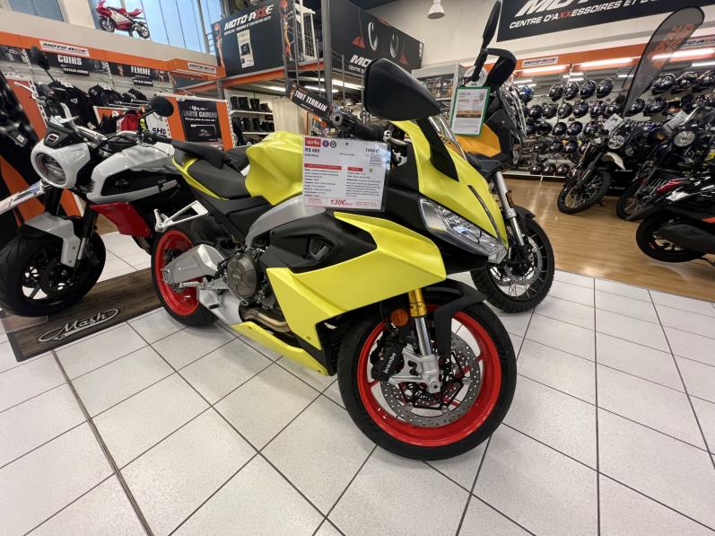 APRILIA RS 660 35KW A2