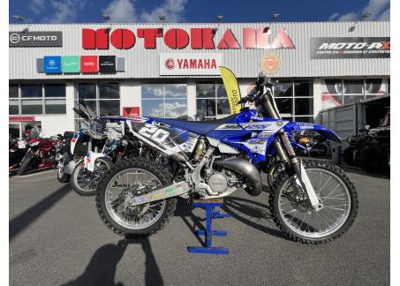 YAMAHA YZ125