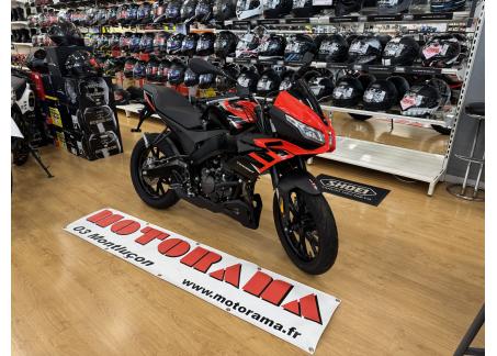 APRILIA TUONO 125 ABS