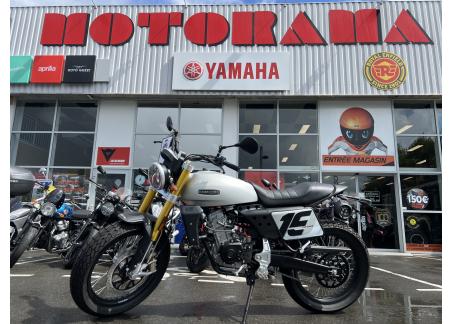 FANTIC CABALLERO 125 FLAT TRACK