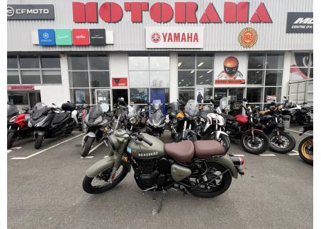 ROYAL ENFIELD CLASSIC 350 