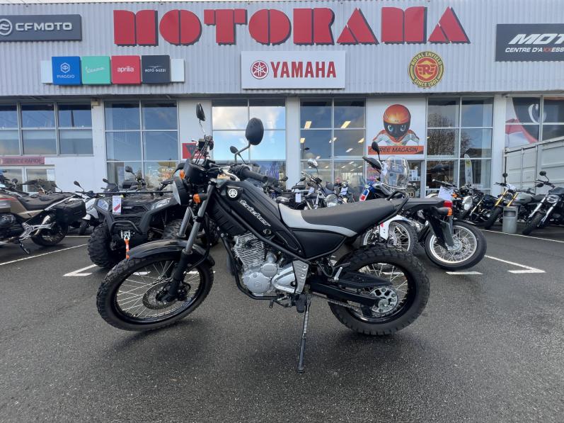 YAMAHA 250 TRICKER 250