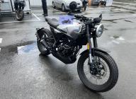BRIXTON CROSSFIRE 125