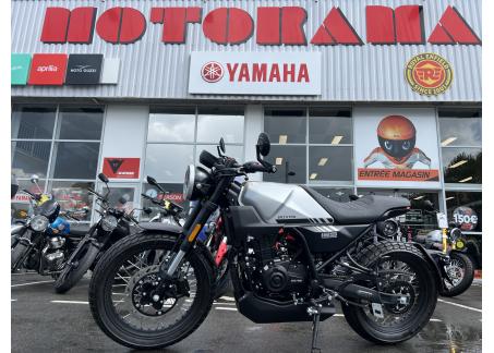 BRIXTON CROSSFIRE 125