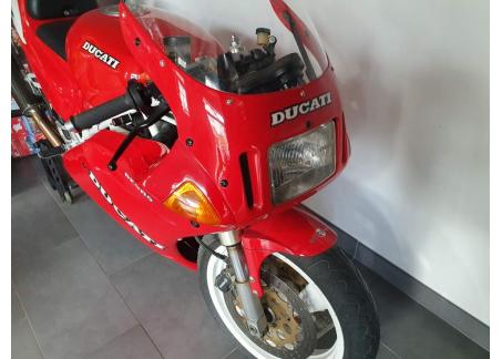 DUCATI SUPERBIKE 851