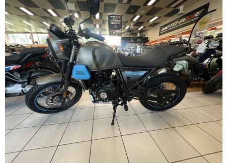 ROYAL ENFIELD SCRAM 411