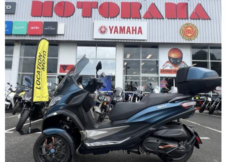 PIAGGIO MP3 530 HPE EXCLUSIVE