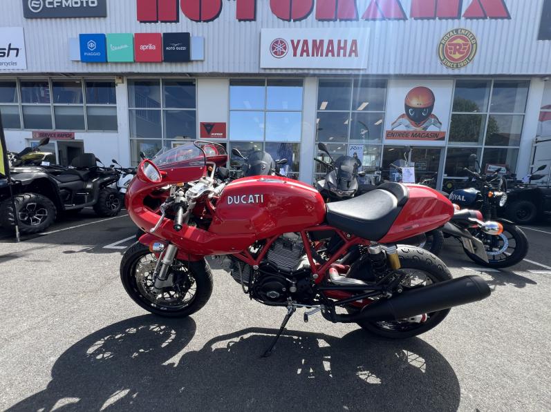 DUCATI SPORT CLASSIC 1000 S
