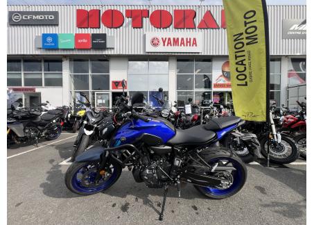 YAMAHA MT-07 35KW
