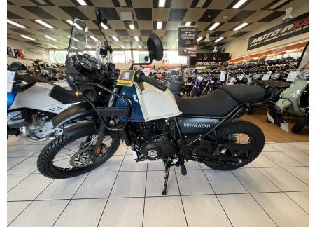 ROYAL ENFIELD HYMALAYAN 411