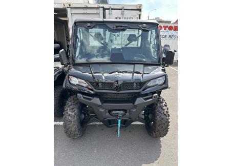 CF MOTO UFORCE 1000 winter edition 