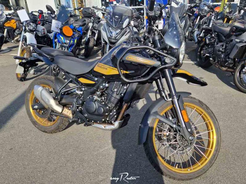 ROYAL ENFIELD HIMALAYAN 450