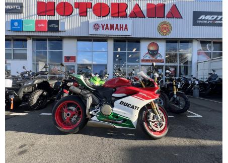 DUCATI PANIGALE 1299 R FINAL EDITION