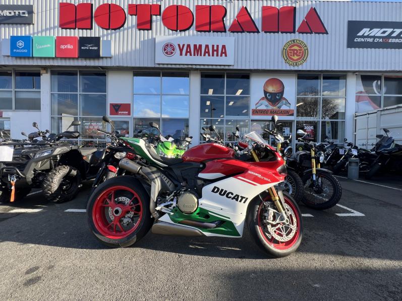 DUCATI PANIGALE 1299 R FINAL EDITION