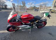 DUCATI PANIGALE 1299 R FINAL EDITION