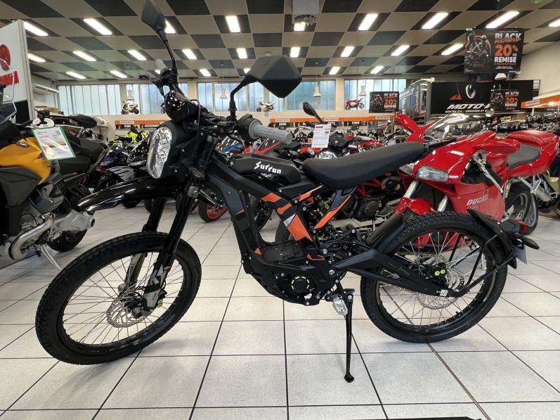 SUR-RON LIGHT BEE 50 HOMOLOGUE 