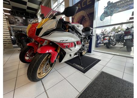 YAMAHA YZF-R7 WORLD GP 60TH ANNIVERSARY
