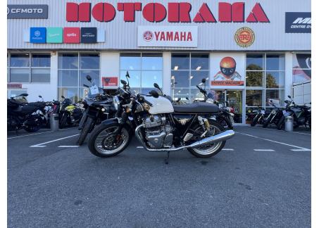 ROYAL ENFIELD CONTINENTAL GT 650