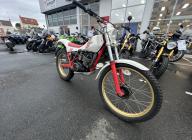 YAMAHA 250 TY 