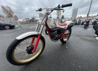 YAMAHA 250 TY 